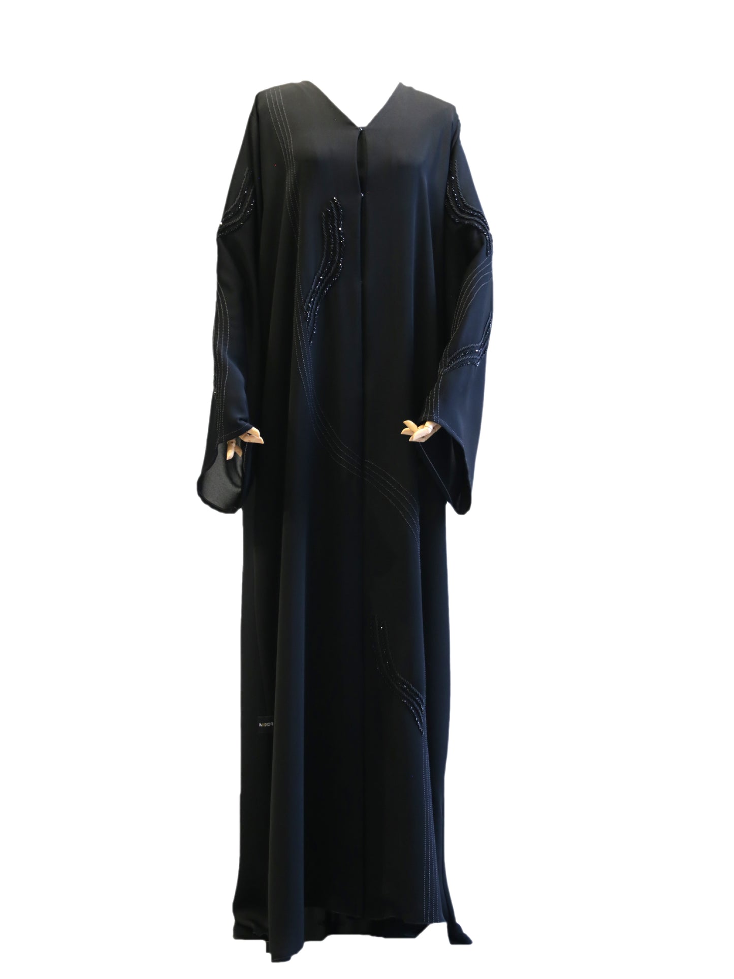 Best-Selling Handwork Abaya with Elegant Design