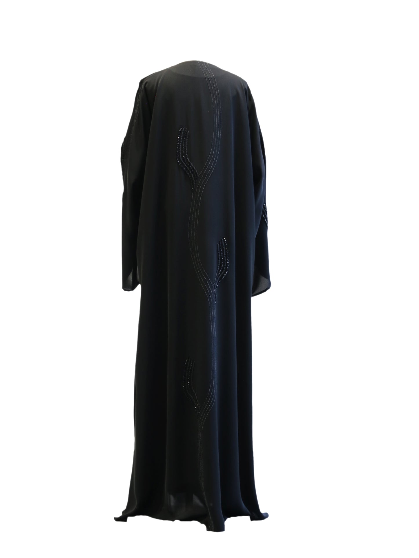 Best-Selling Handwork Abaya with Elegant Design